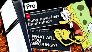 PS5 Pro Outrage is REAL  People are NOT Happy [upl. by Anatsirhc]