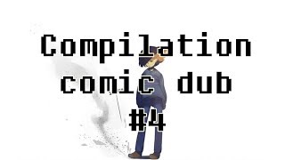 Compilation de comic dub 4 Tristesse [upl. by Sirronal]