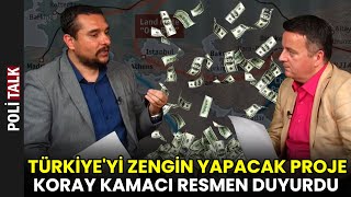 TÜRKİYE EKONOMİK GÜÇ OLACAK Türk Üst Aklının 100 Yıl Hamlesi Koray Kamacı Açıkladı [upl. by Weisbrodt]