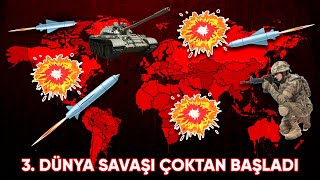 3 Dünya Savaşı Çıkarsa Sadece Bu Nedenden Çıkar [upl. by Nahgeem]