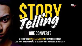 STORYTELLING  AULA GRATUITA [upl. by Rosalia]