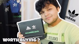 Adidas Face Cover  Is it worth buying  Unboxing and Review  Vlog 1 [upl. by Hcire295]