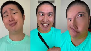 CRAZIEST Sagawa1gou Funny TikTok Compilation  Try Not To Laugh Watching Cactus Dance Challenge 2024 [upl. by Glick]