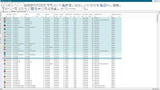 Opcenter APS Scheduler Editor Window [upl. by Shira]