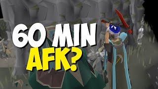 BEST AFK Mining Method Star Mining Quick Guide [upl. by Namdor]