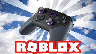 How to use ANY controller with ROBLOX [upl. by Wanonah]