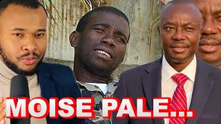 GUY PHILIPPE SEZISMANMOISE JEAN CHARLES REJWENN PAWOL REVOLISYON AN LI PA DESIDE BÒYKOTE L [upl. by Ellehsram]