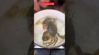 Crunchy Crab 🦀 crab crabs crabrecipes food cheese seafood cooking seafoodrecipes [upl. by Donia631]