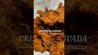 Easy and Tasty Kerala Style Ulli Vada Recipe shorts kerala food ullivada keraladish [upl. by Neelac602]