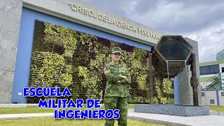 ¡Conoce la Escuela Militar de Ingenieros [upl. by Buddy]