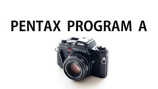 Pentax program A pentax world [upl. by Dlonyer]