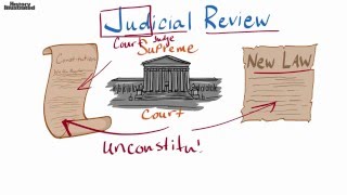 Judicial Review Definition for Kids [upl. by Ayekan]