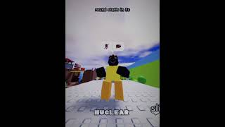 This is your fault roblox game meme dance crown untitledtaggame [upl. by Acisey]