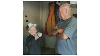 Grandpa Signs Baseball [upl. by Vastah]