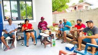 CHRISTMAS IN GUYANA WITH FAMILY amp FRIENDS 🇬🇾🎄🎁 43 [upl. by Georg]