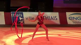 Vlada NIKOLCHENKO UKR  2024 Grand Prix Thiais gala [upl. by Hobey747]