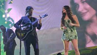 Kacey Musgraves  Deeper Well  live Kia Forum October 3 2024 [upl. by Gunn]