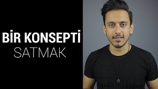 Mendil Satan Çocuğun Satış Stratejisi l Bir Konsepti Satmak [upl. by Krishna]