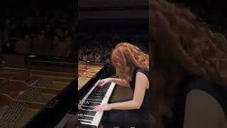 Grieg Piano Concerto in A minor Op 16 BARBARA CVITANOVIĆ piano [upl. by Suivat]