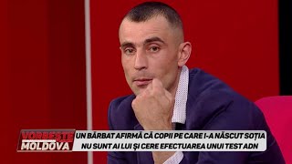 VORBEŞTE MOLDOVA MIA NĂSCUT COPII DIN FLORI ADN partea 2 [upl. by Eade186]