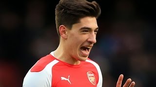 Hector Bellerin ™ ► Pace Abuser ● Arsenal 2016 ● [upl. by Holofernes991]