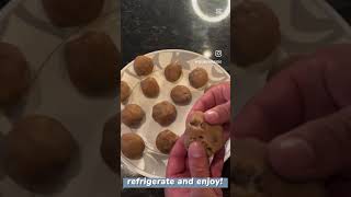 Bake Edible Cookie Dough with Ihsaan [upl. by Gnihc]