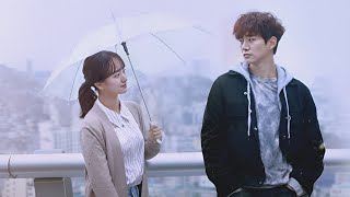 Rain or Shine Recap in Hindi  Episode01  Korean Drama [upl. by Rockwell212]