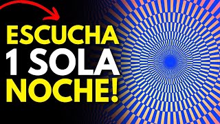 🔴HIPNOSIS para ATRAER TODO lo que DESEAS y DORMIR Profundamente😴✅  MEDITACIÓN Guiada [upl. by Asehr]