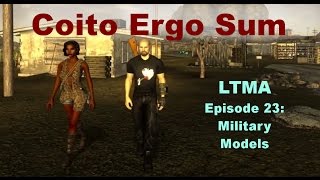 Coito Ergo Sum LTMA Ep 23  Military Models [upl. by Balac415]