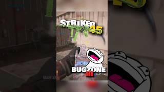 LA STRIKER 45 ESTA MUY OP EN WARZONE 3 short [upl. by Nylesor]