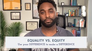 Equality vs Equity [upl. by Bonne]