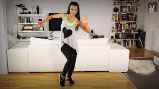 Latin Fatburning Dance Mit Spaß zur Traumfigur [upl. by Hearsh]