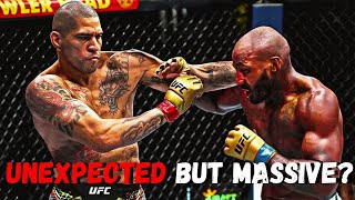 A Surprising Matchup with Explosive Potential at UFC 307 [upl. by Dnalyag]