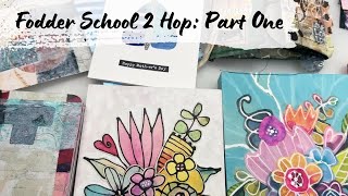 Fodder School YouTube Hope Part One with Karen Elaine [upl. by Riplex]