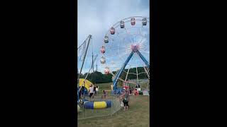 Tour the North Branford Potato Corn Festival with me [upl. by Althea]