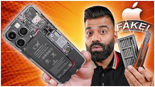 Whats Inside ₹10000 iPhone 15 Pro Max🔥🔥🔥 [upl. by Buna]