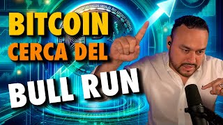 BITCOIN ROMPERA MAXIMOS HISTORICOS V1354 [upl. by Ydna]