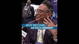 ISACA Membership Jeffrey Wheatman [upl. by Ceevah]