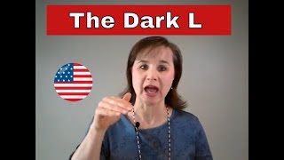 The Dark L in American English [upl. by Nathalia]