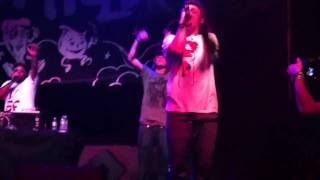 Mac Miller  The Spins Live [upl. by Lap]