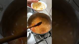 🍲 ciorba de oase afumate acrita cu zeama de varza [upl. by Shirberg378]