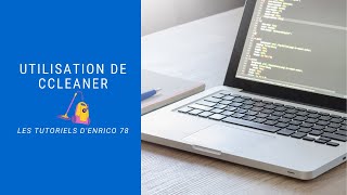 Utilisation de Ccleaner [upl. by New]