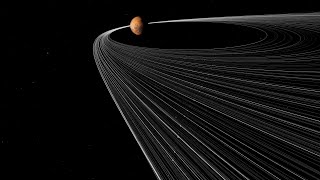 How Did Mars Get Its Moons [upl. by Samul]