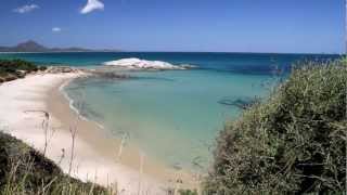 Strand Scoglio di Peppino  Sardiniende [upl. by Silisav616]