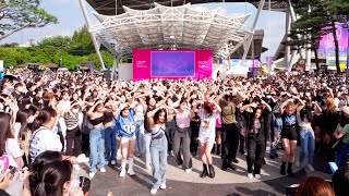 SM Random Play Dance l SMTOWN LIVE 2022  SMCU EXPRESS  HUMAN CITYSUWON [upl. by Enirroc]