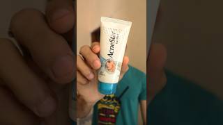 acnestar facewash for acne prone skin skincare [upl. by Olbap]