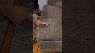 Sofa Deep Cleaning by Vip Carpet Cleaning London Ltd [upl. by Ocer880]