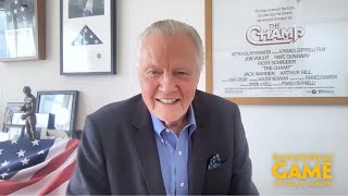 Dangerous Game The Legacy Murders interview with legendary Jon Voight and director Sean McNamara [upl. by Ut]