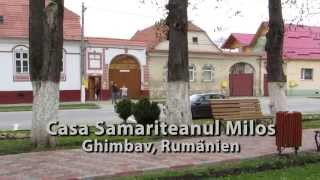 Vorstellung Kinderheim quotCasa Samariteanul Milosquot in Ghimbav Rumänien [upl. by Meraree]