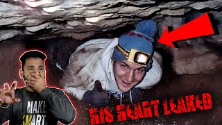 THE HORRIFYING CASE OF NUTTYPUTTY CAVE Claustrophobic Content [upl. by Ennasus]